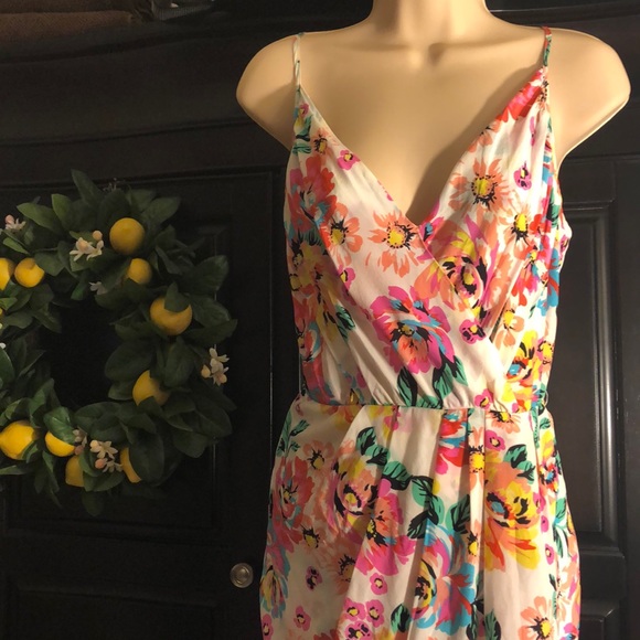 Yumi Kim Dresses & Skirts - Yumi Kim Anthropologie Anthro floral spring dress